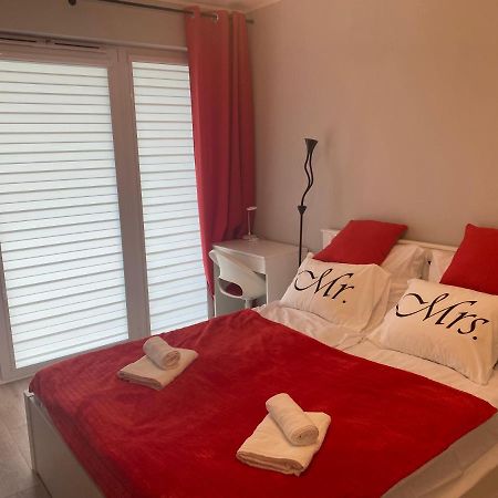 A Moze Morze ! Apartment โควอบเซก ภายนอก รูปภาพ