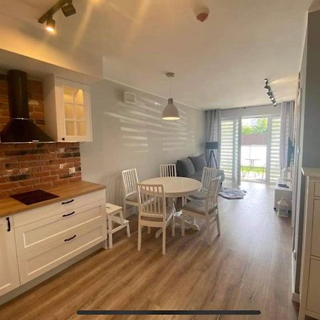 A Moze Morze ! Apartment โควอบเซก ภายนอก รูปภาพ