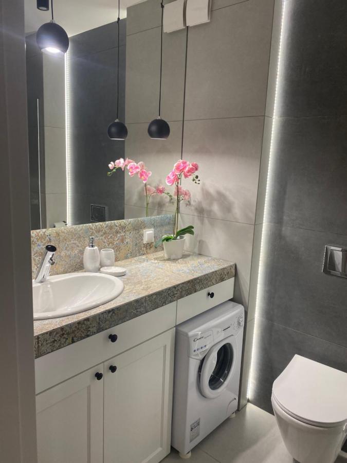 A Moze Morze ! Apartment โควอบเซก ภายนอก รูปภาพ