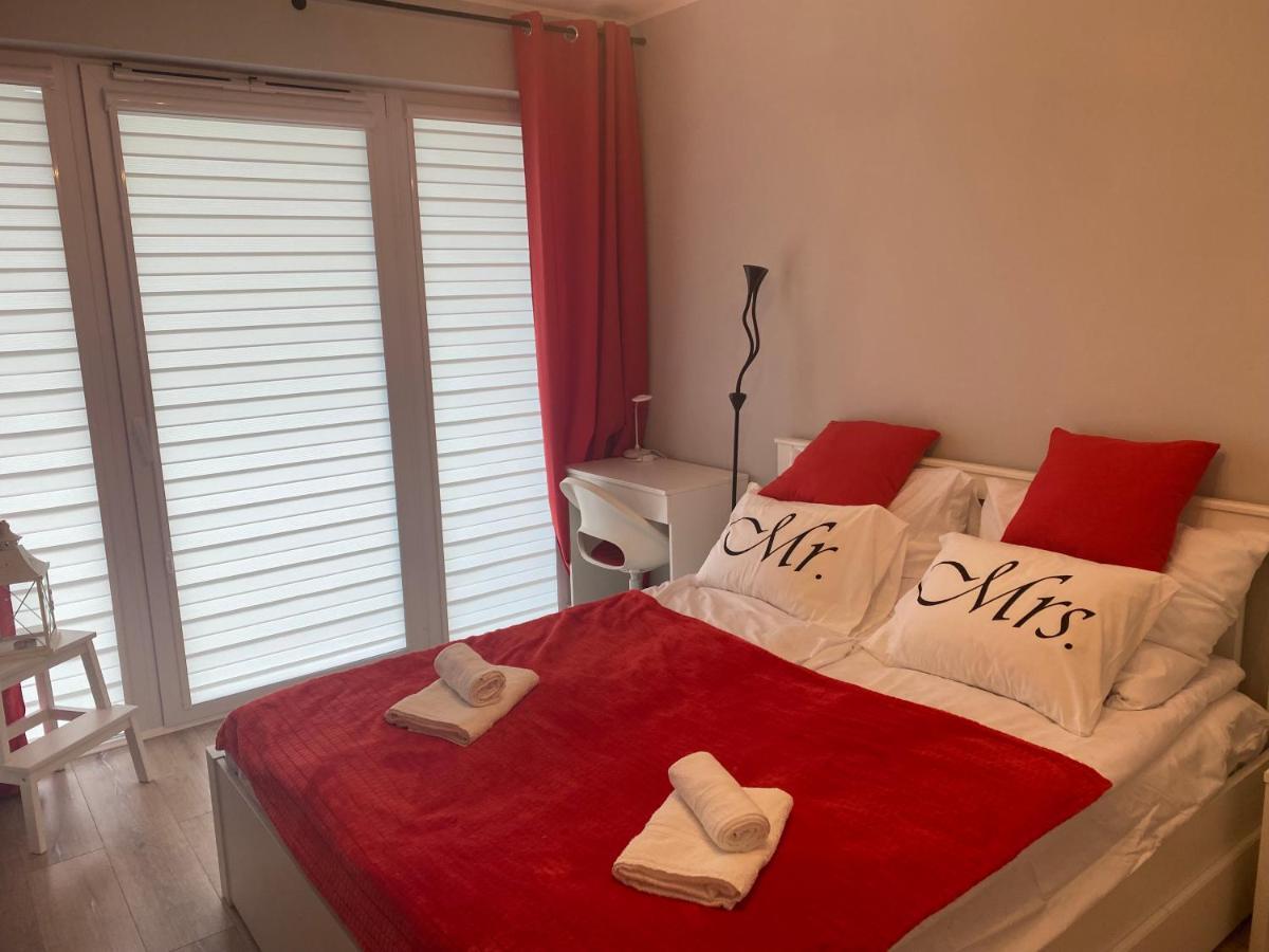 A Moze Morze ! Apartment โควอบเซก ภายนอก รูปภาพ