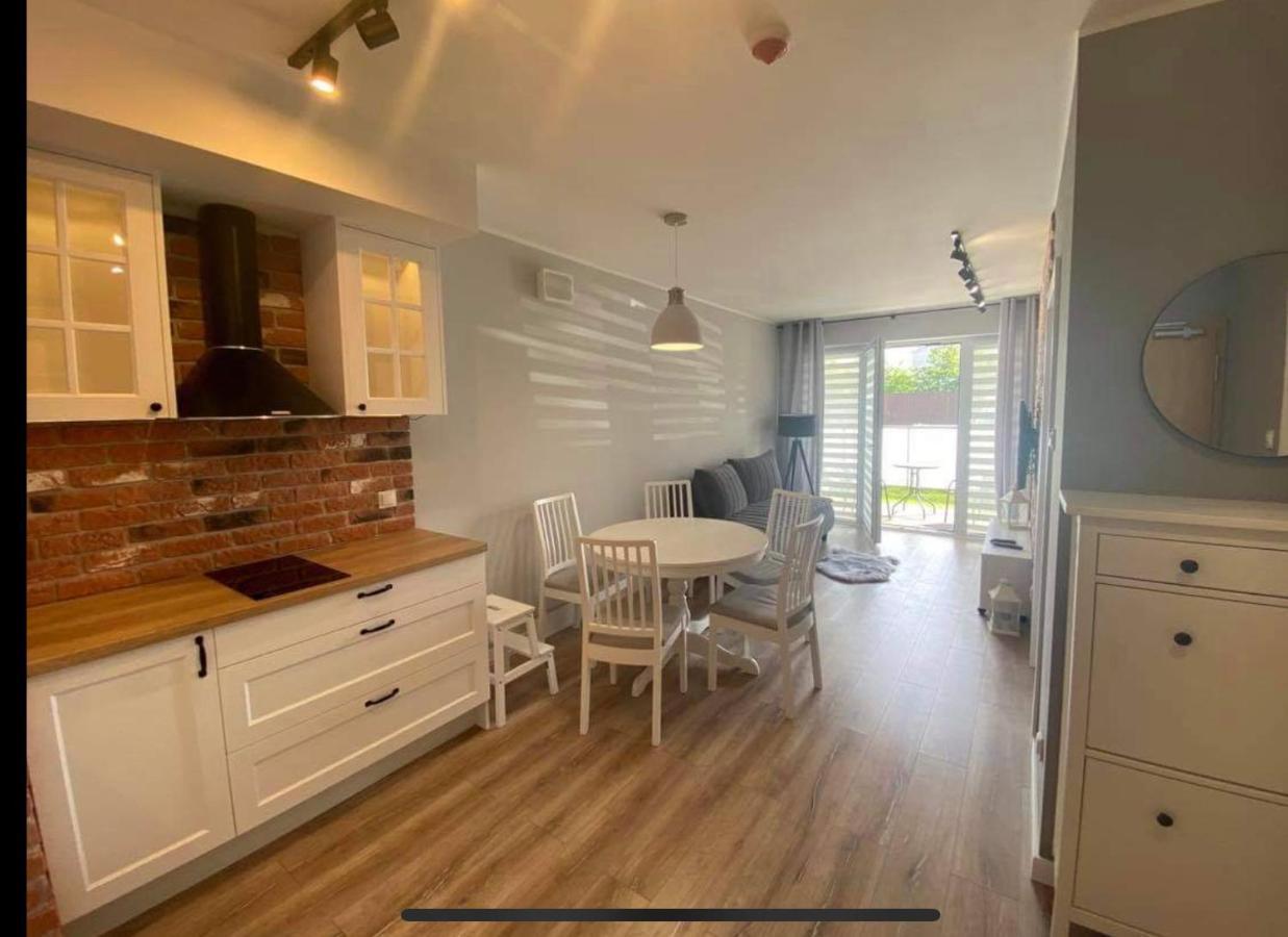 A Moze Morze ! Apartment โควอบเซก ภายนอก รูปภาพ
