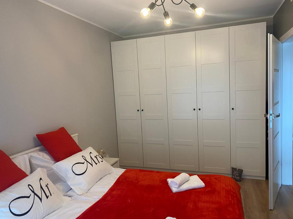 A Moze Morze ! Apartment โควอบเซก ภายนอก รูปภาพ