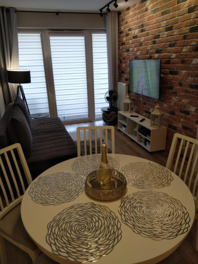 A Moze Morze ! Apartment โควอบเซก ภายนอก รูปภาพ